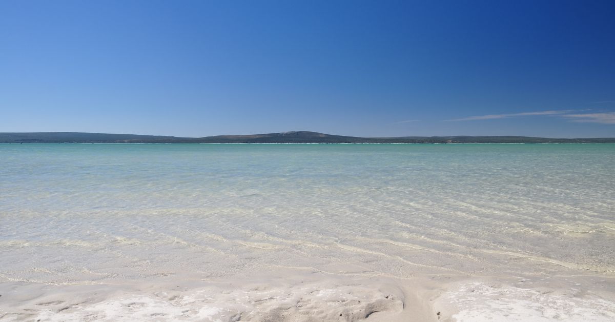 Langebaan Northern Lagoon