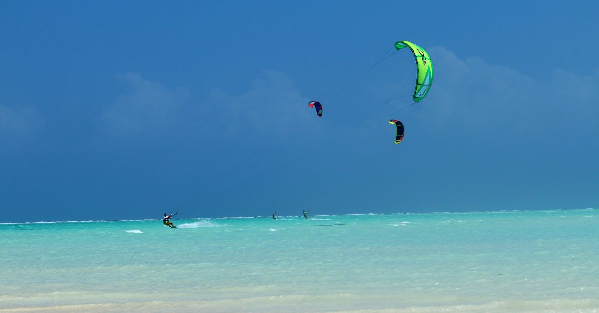 langebaan kitesurfing feature image